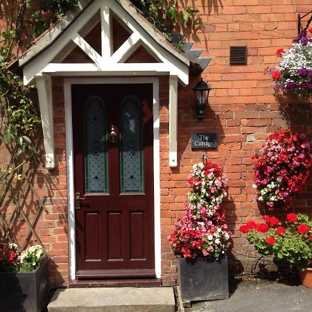 St Edmunds Cottage 格拉斯顿伯里 外观 照片