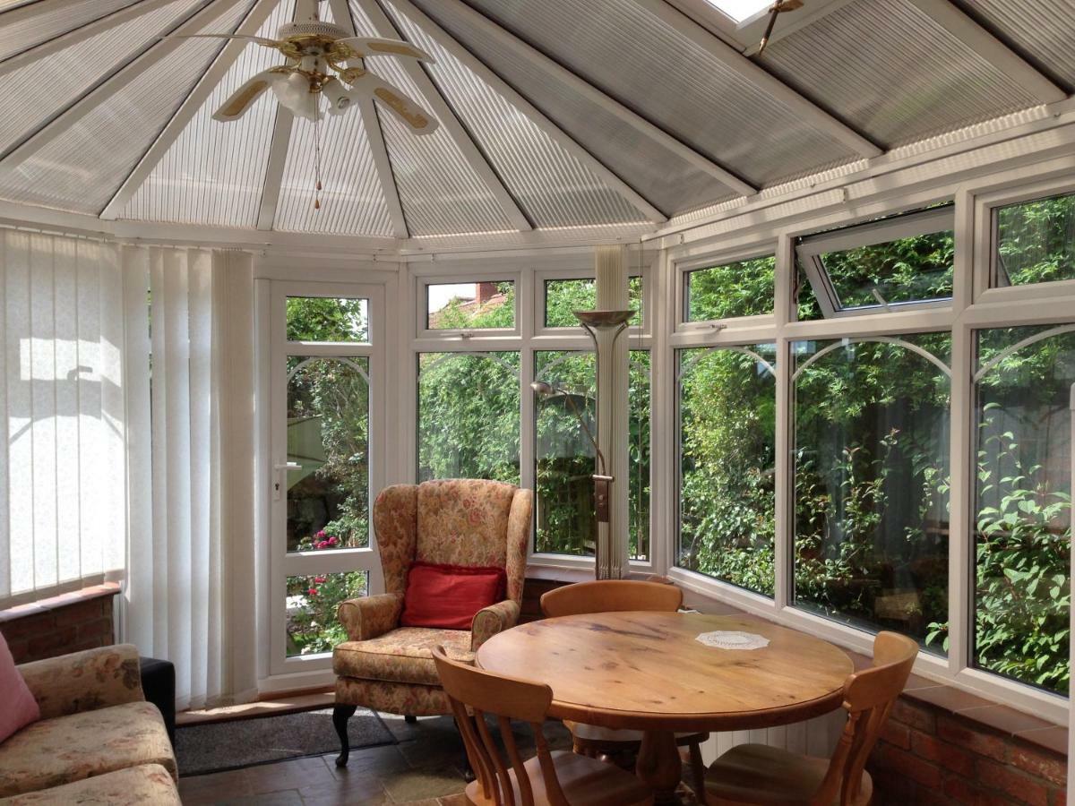St Edmunds Cottage 格拉斯顿伯里 外观 照片