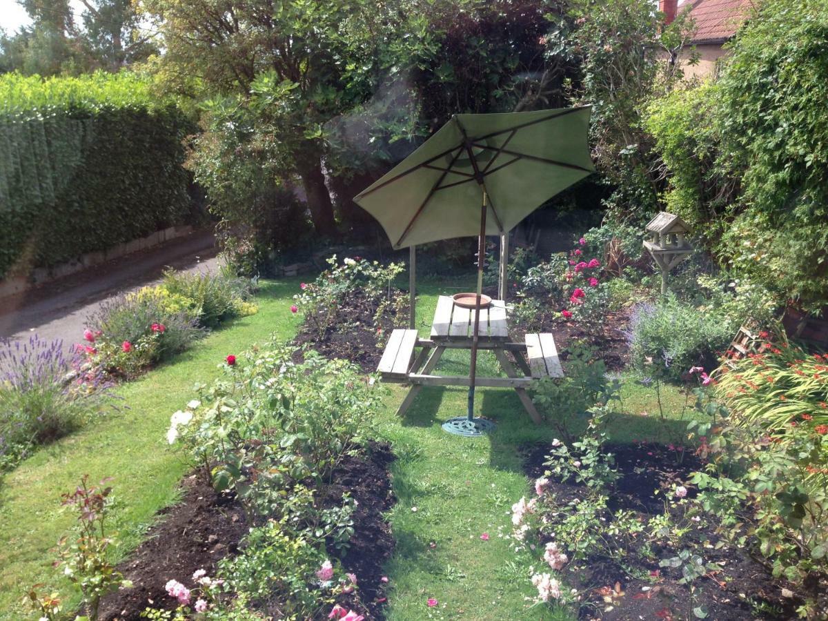 St Edmunds Cottage 格拉斯顿伯里 外观 照片