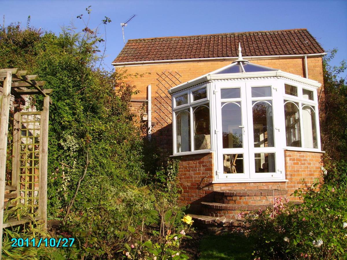 St Edmunds Cottage 格拉斯顿伯里 外观 照片