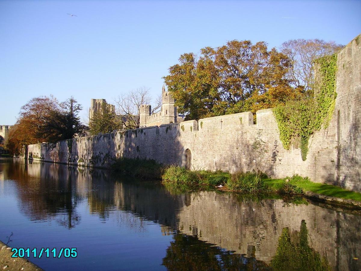 St Edmunds Cottage 格拉斯顿伯里 外观 照片