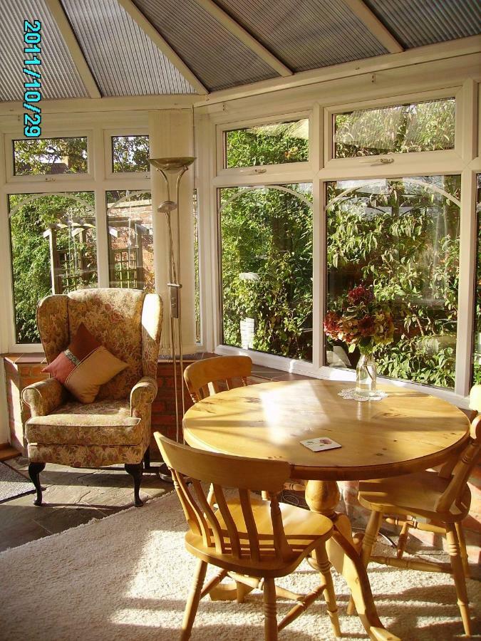 St Edmunds Cottage 格拉斯顿伯里 外观 照片