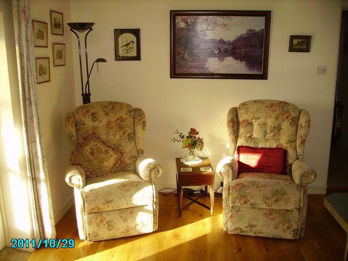 St Edmunds Cottage 格拉斯顿伯里 外观 照片