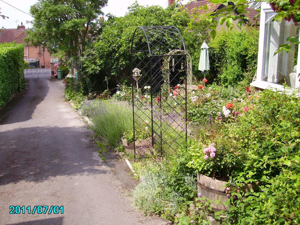 St Edmunds Cottage 格拉斯顿伯里 外观 照片